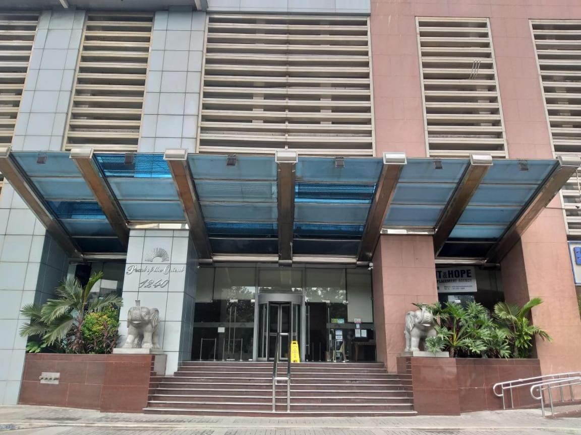 Manila Bay Front Delux Pearl Of The Orient Exterior foto