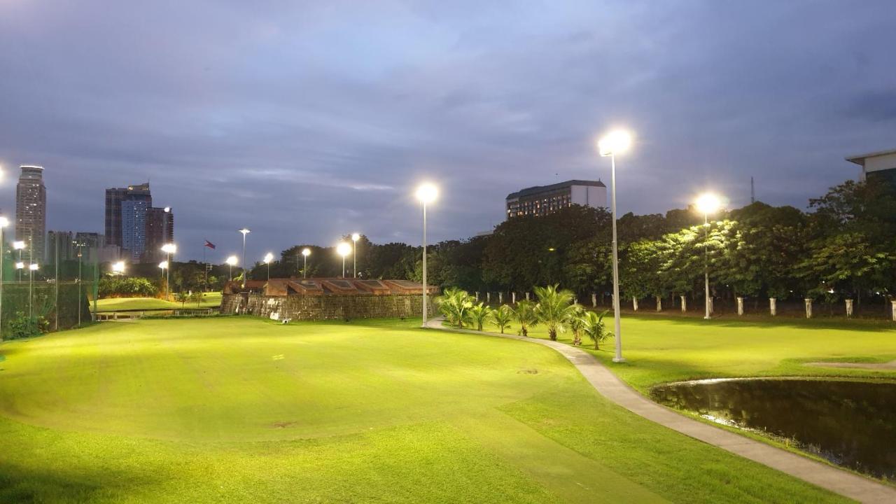 Manila Bay Front Delux Pearl Of The Orient Exterior foto
