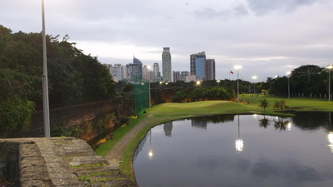 Manila Bay Front Delux Pearl Of The Orient Exterior foto