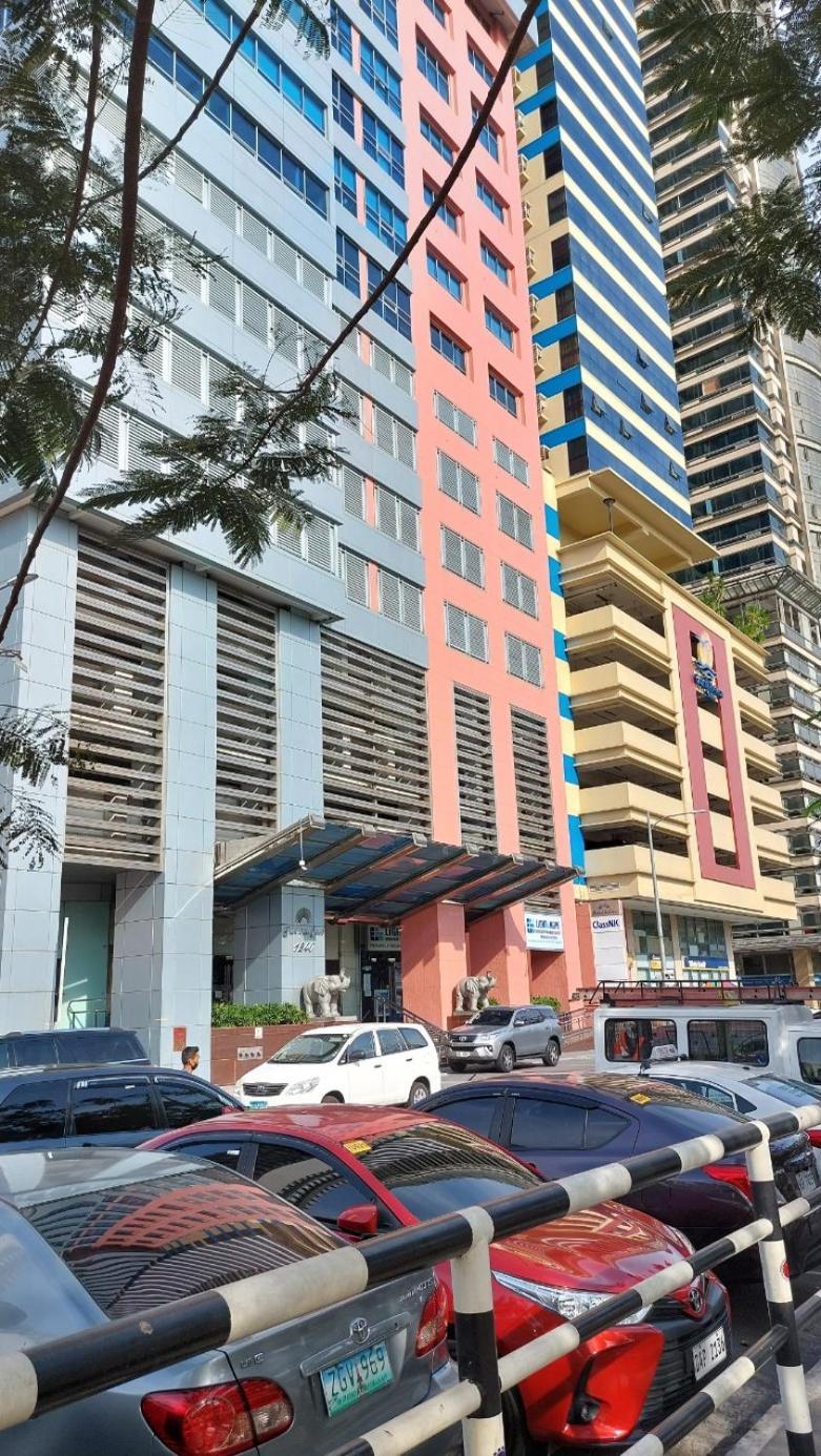 Manila Bay Front Delux Pearl Of The Orient Exterior foto