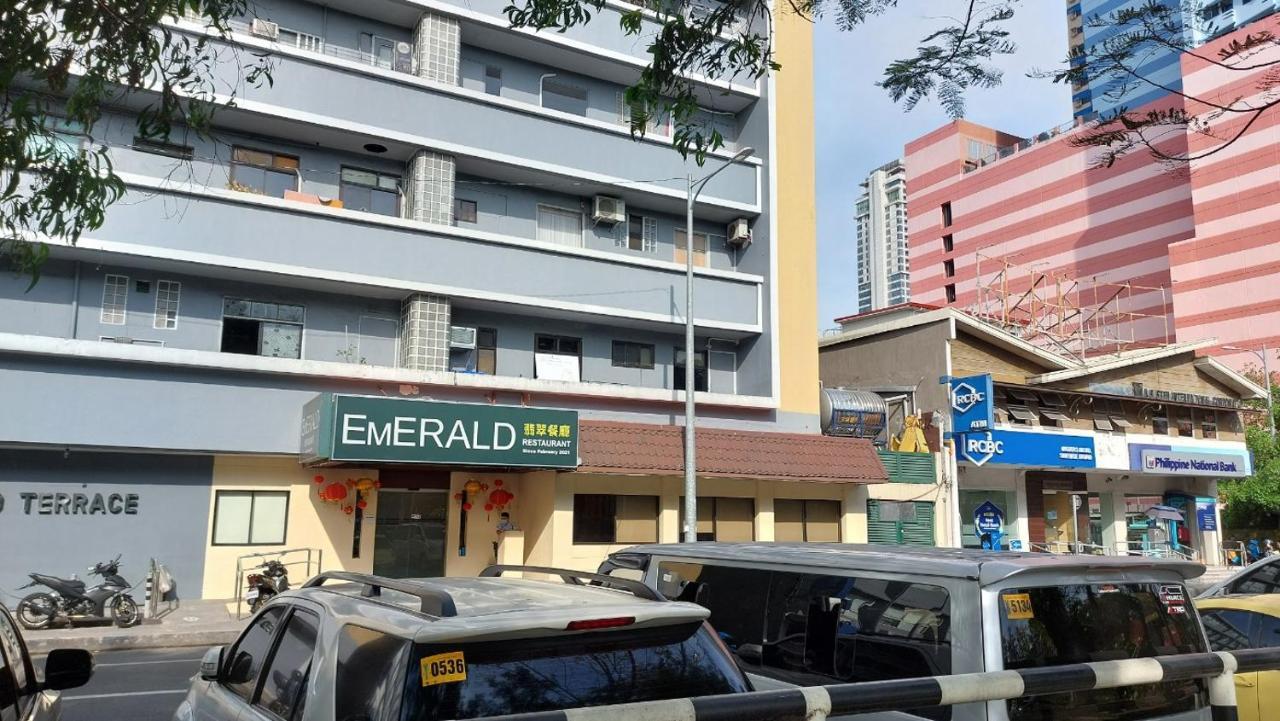 Manila Bay Front Delux Pearl Of The Orient Exterior foto