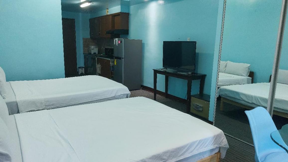 Manila Bay Front Delux Pearl Of The Orient Exterior foto
