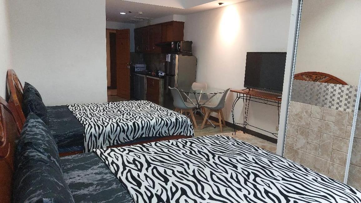 Manila Bay Front Delux Pearl Of The Orient Exterior foto